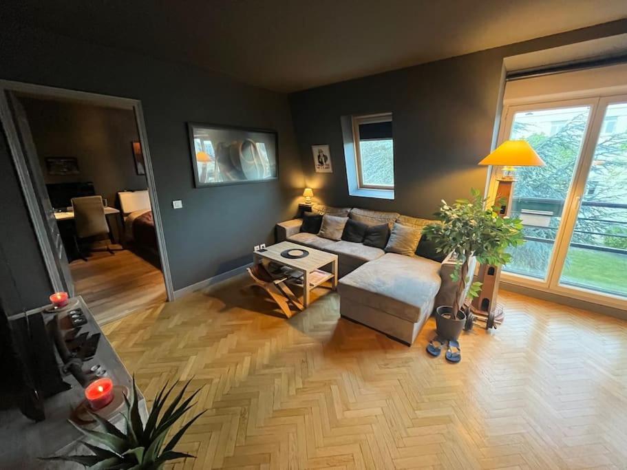 Appartement Cosy Le Chesnay Le Chesnay  Zewnętrze zdjęcie