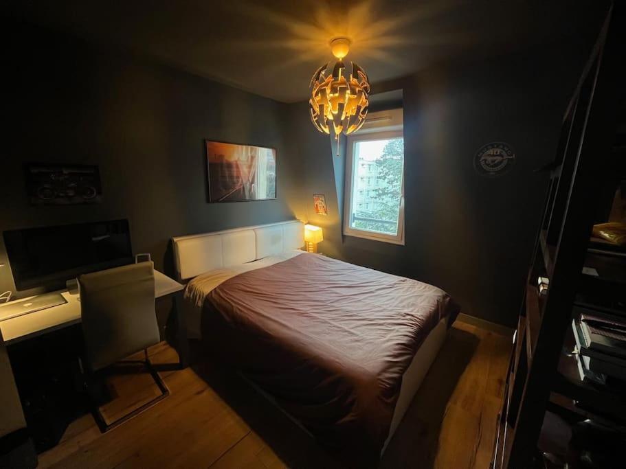 Appartement Cosy Le Chesnay Le Chesnay  Zewnętrze zdjęcie