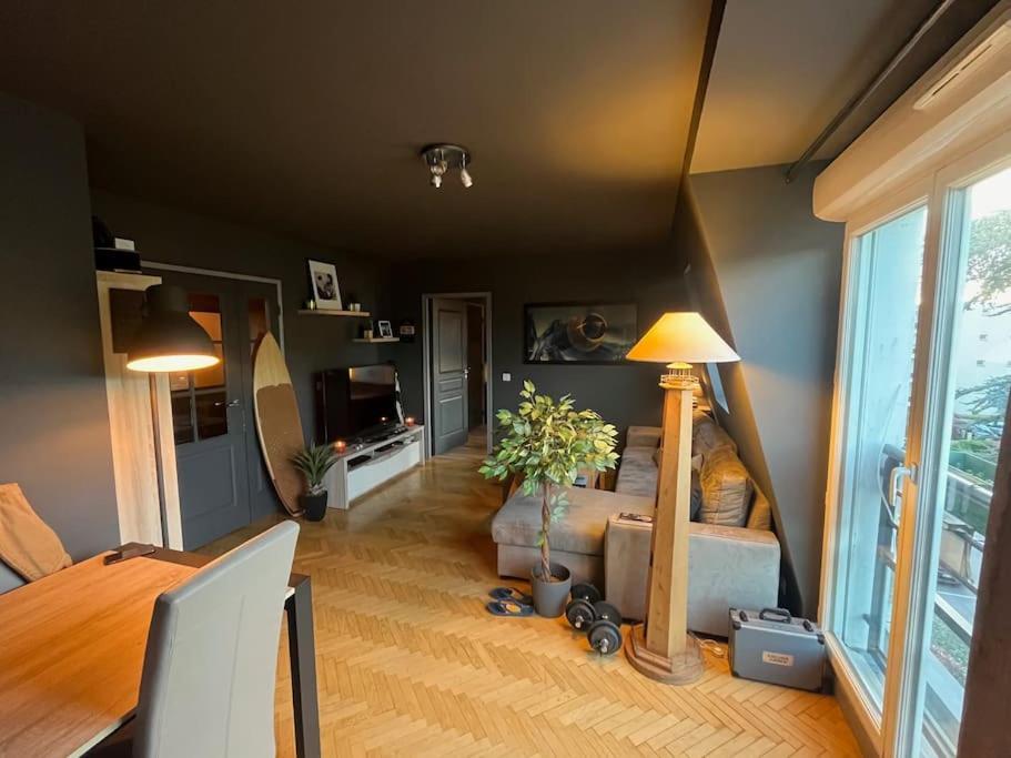 Appartement Cosy Le Chesnay Le Chesnay  Zewnętrze zdjęcie